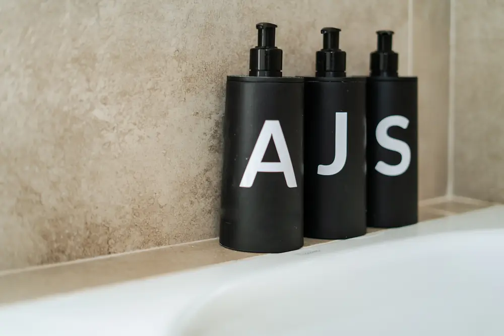 Amenities de baño